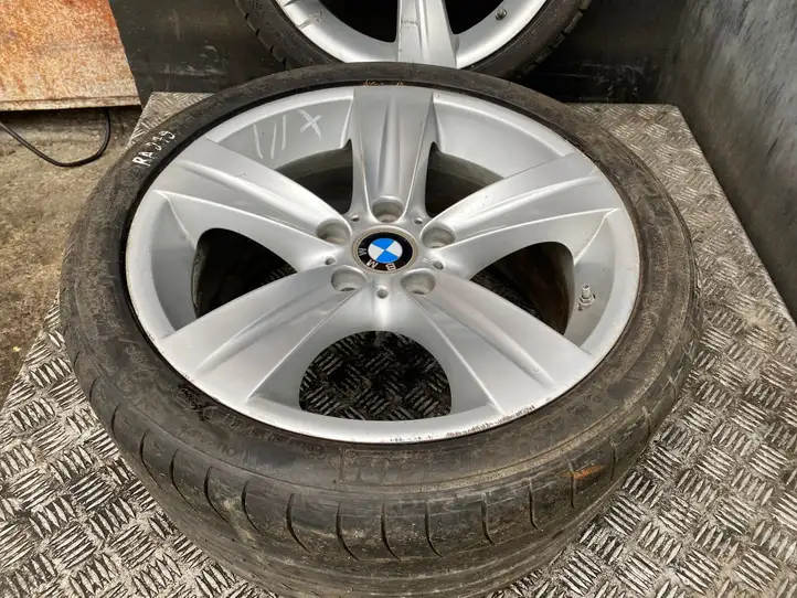 BMW 3 E90 E91 (2005 - 2012) 6783634 Легкосплавный колесный диск R18 — фото 3