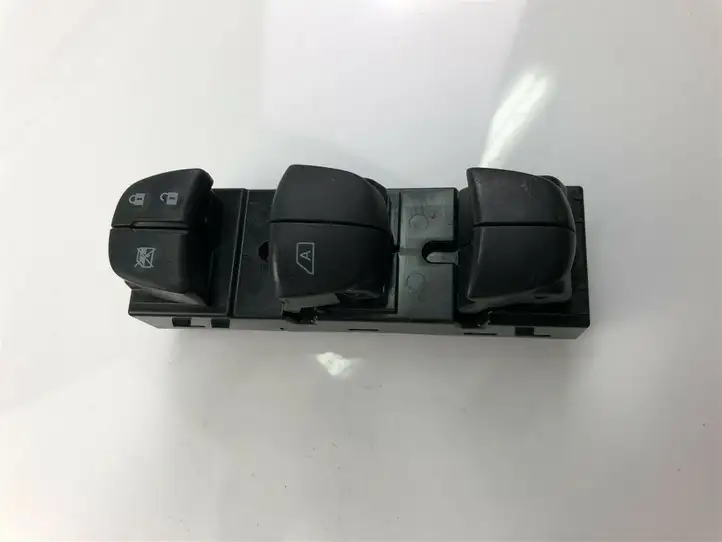 Nissan Juke I F15 (2010 - 2018) 254011KA5E Блок кнопок стеклоподъемников — фото 2