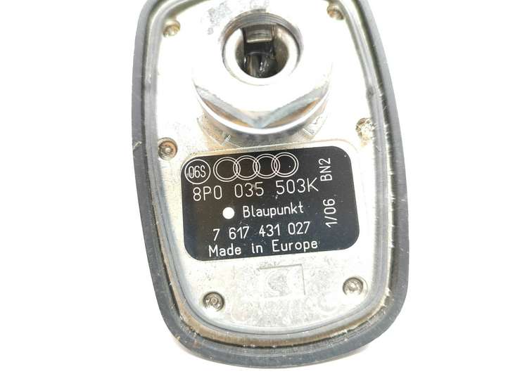Audi A3/S3 8P (2004 - 2008)  8P0035503K Антенна (антенна GPS)