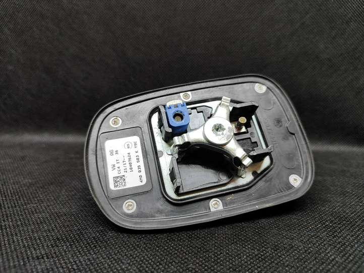Audi Q7 (2009 - 2015)  4M0035503K Антенна (антенна GPS)