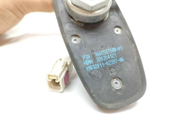 Citroen C4 Picasso (2006 - 2013)  920204121 Антенна (антенна GPS)