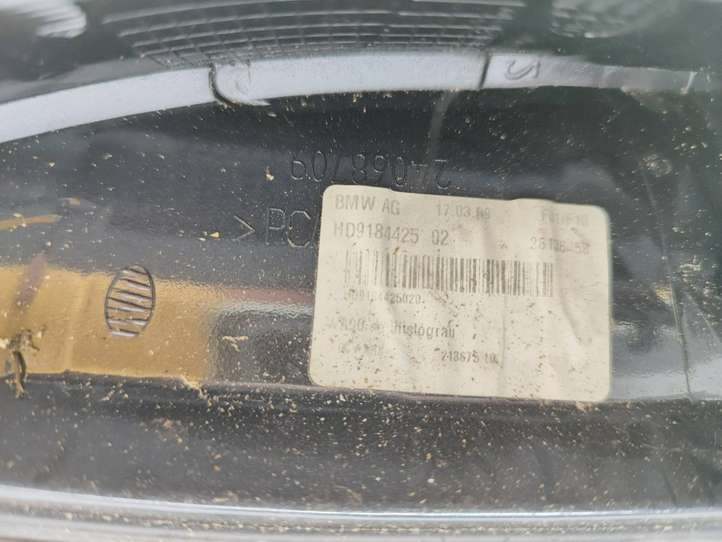 BMW 7 F01 F02 F03 F04 (2008 - 2016)  60789077 Антенна (антенна GPS)