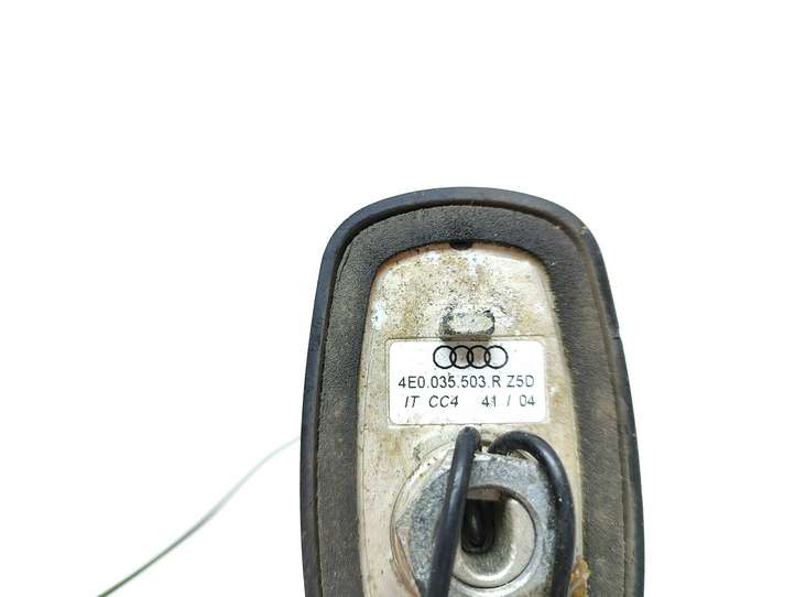 Audi A8 (2005 - 2007)  4E0035503R Антенна (антенна GPS)