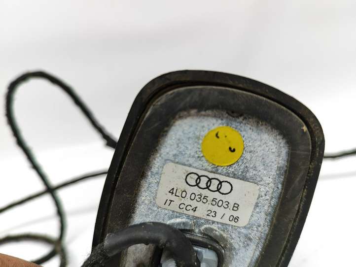 Audi Q7 (2009 - 2015)  4L0035503B Антенна (антенна GPS)