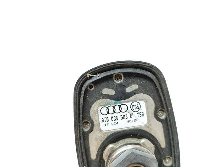 Audi A4 (2007 - 2011)  8T0035503E Антенна (антенна GPS)