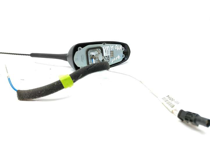 Opel Mokka (2012 - 2016)  95318094 Антенна (антенна GPS)