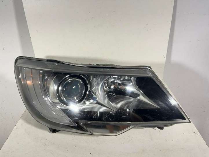Skoda Superb B6 (3T) (2008 - 2015)  3T1941016F Передняя фара