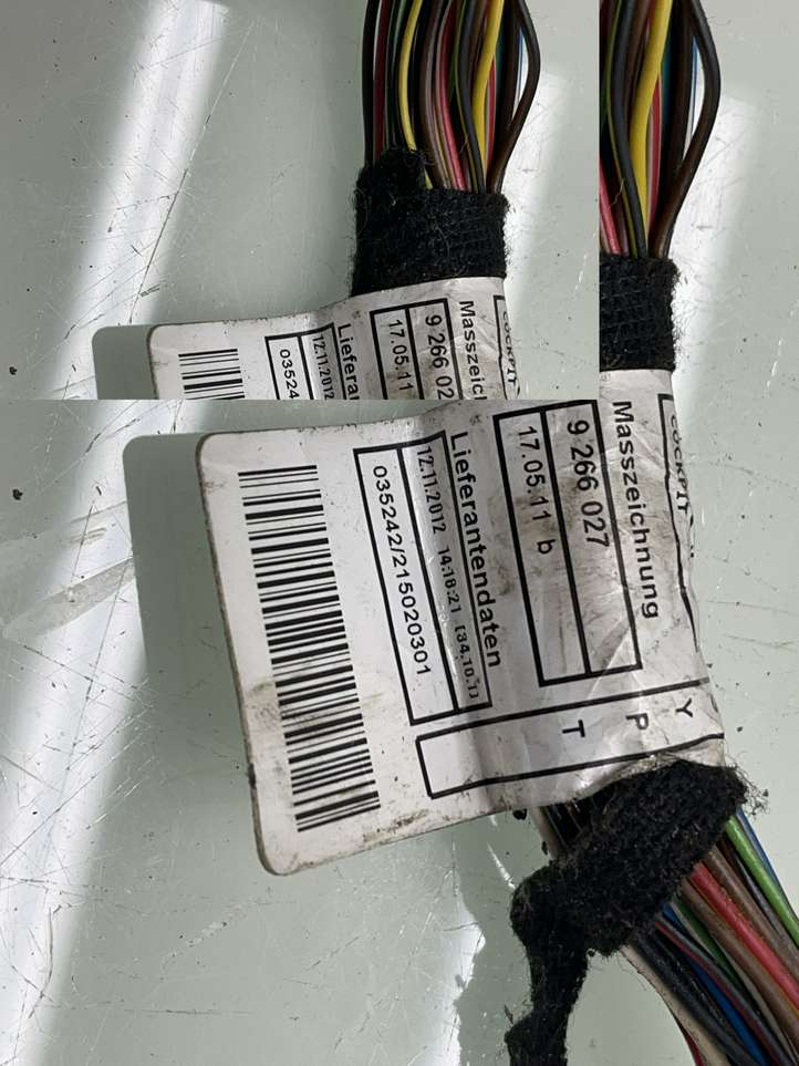 BMW 1 F20 F21 (2011 - 2019)  9267619 Другой проводник