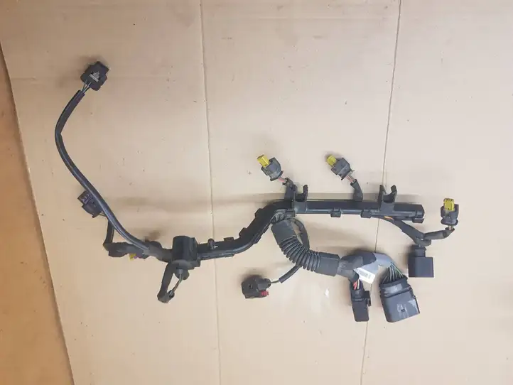 Audi A5 8T 8F (2007 - 2011) 06H971627 Проводка топливных форсунок — фото 1