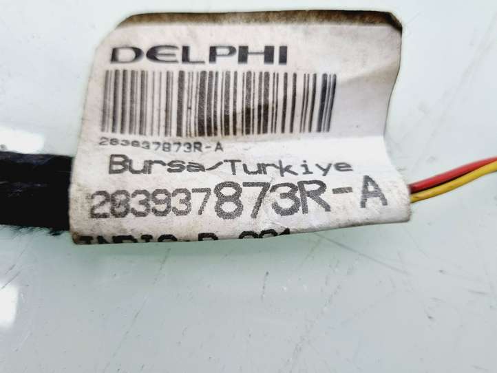 Renault Clio IV (2012 - 2019)  283937873R Другой проводник