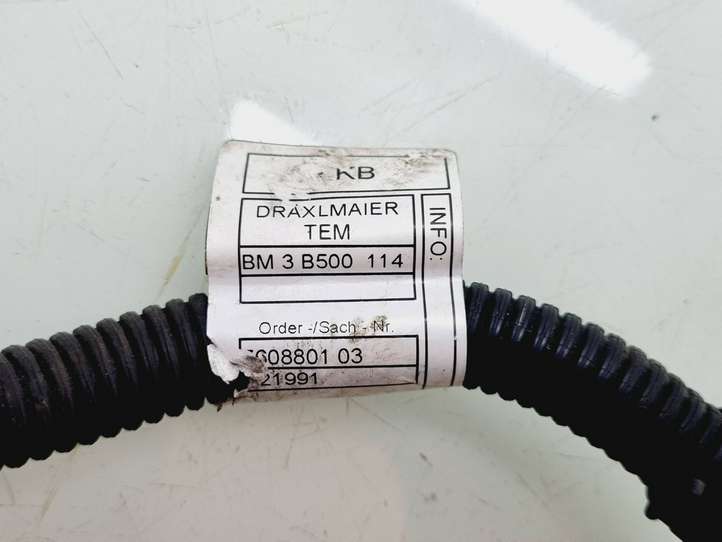 BMW 1 F20 F21 (2011 - 2019)  760880103 Другой проводник