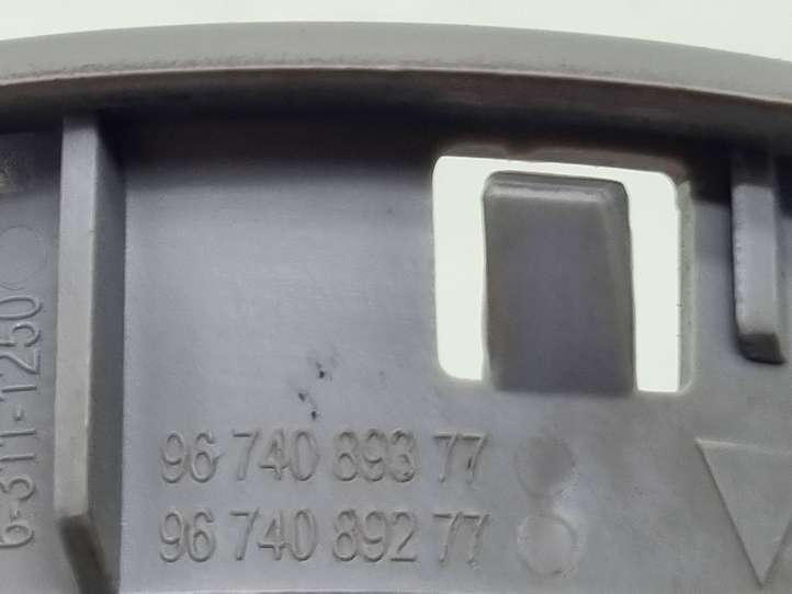 Citroen Berlingo (2012 - 2015)  9674089277 Другая деталь панели