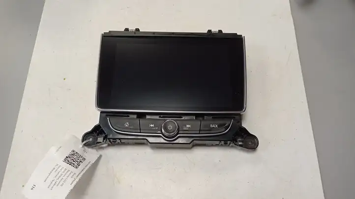 Buick Encore II (2019 - ) 42498392 Навигационные карты CD/DVD — фото 2