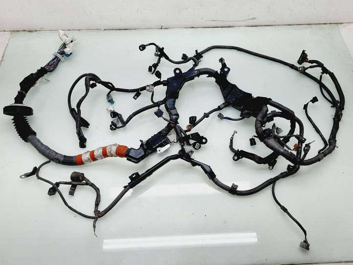 Toyota Land Cruiser (J150) (2009 - )  821216AK80B Проводка двигателя