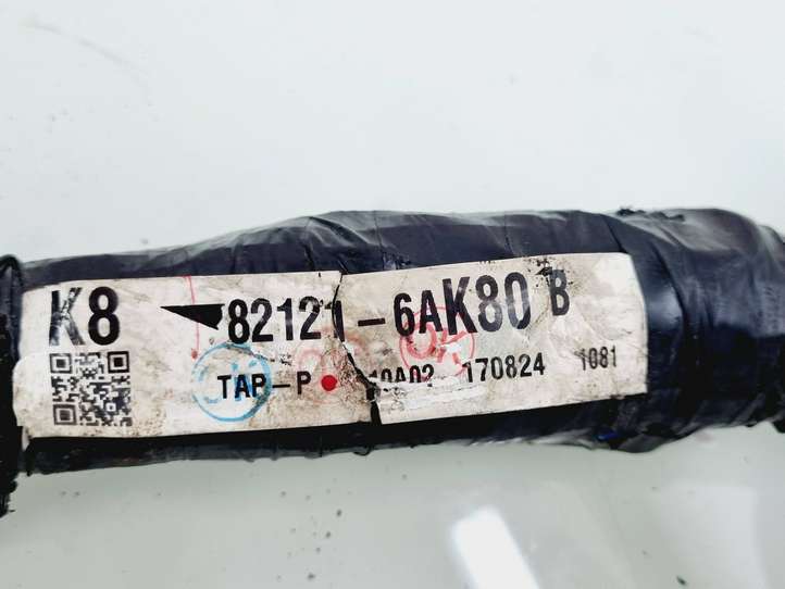 Toyota Land Cruiser (J150) (2009 - )  821216AK80B Проводка двигателя