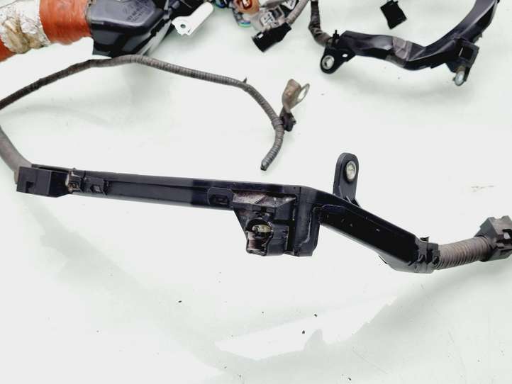 Toyota Land Cruiser (J150) (2009 - )  821216AK80B Проводка двигателя
