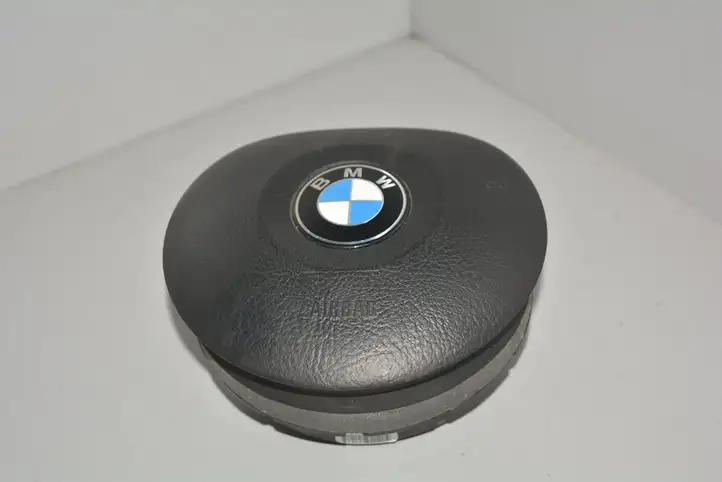 BMW X5 E53 (1999 - 2006) Подушка безопасности руля — фото 1