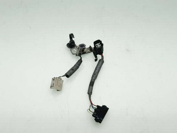 Toyota Land Cruiser (J150) (2009 - )   Проводка двигателя