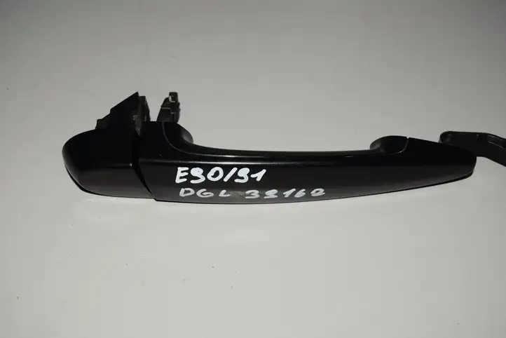BMW 3 E90 E91 (2005 - 2012) Наружная ручка задней двери — фото 1