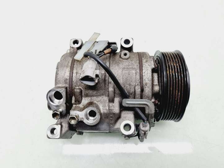 Toyota Land Cruiser (J150) (2009 - )  4472609800 Компрессор (насос) кондиционера воздуха