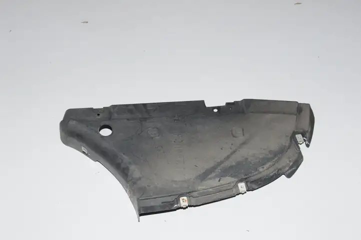 BMW 3 F30 F35 F31 (2012 - 2018) 7258048 Защита заднего бампера — фото 1