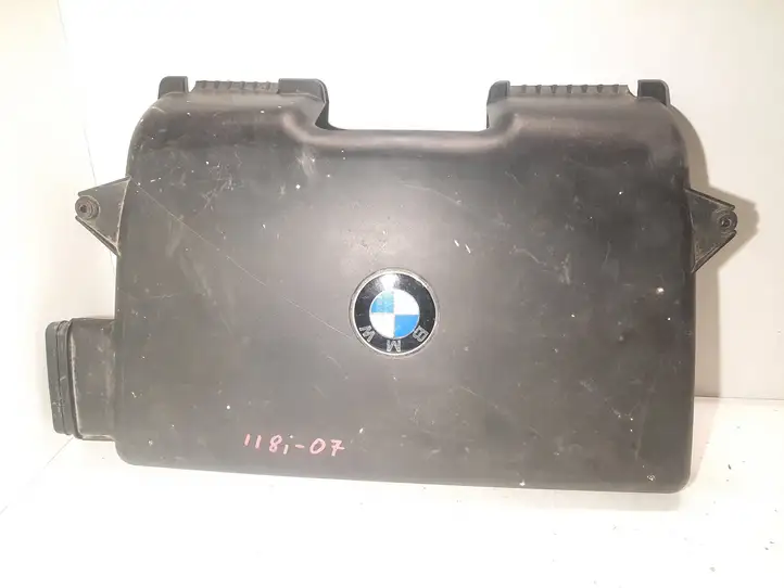 BMW 1 E81 E87 (2004 - 2011) 7561927 Крышка двигателя декоративная — фото 1