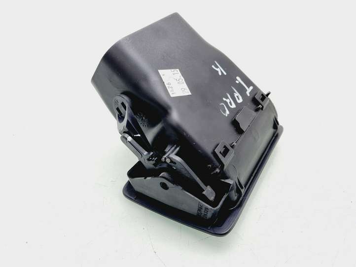 Toyota ProAce Verso (2013 - 2016)  9634498977 Боковая воздушный дефлектор