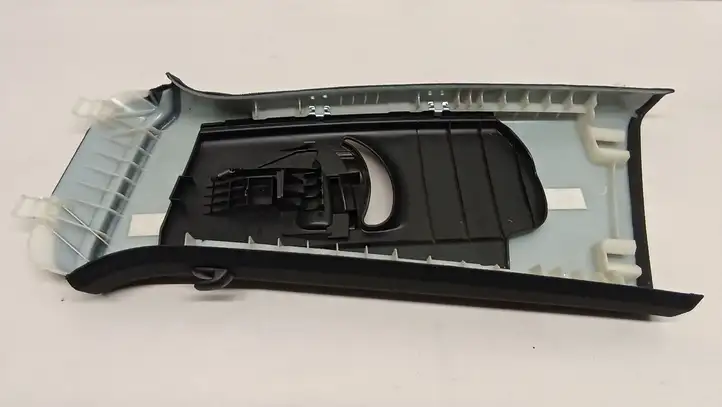 Audi Q5 SQ5 (2008 - 2012) 8R0867294 Верхняя обшивка стойки B — фото 2