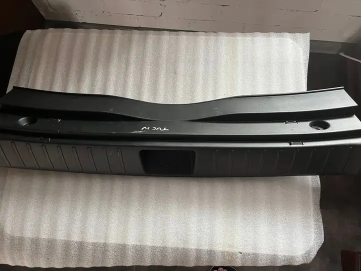 Hyundai Tucson IV NX4 (2020 - ) 85770N7000 Комплект обшивки крышки багажника — фото 1