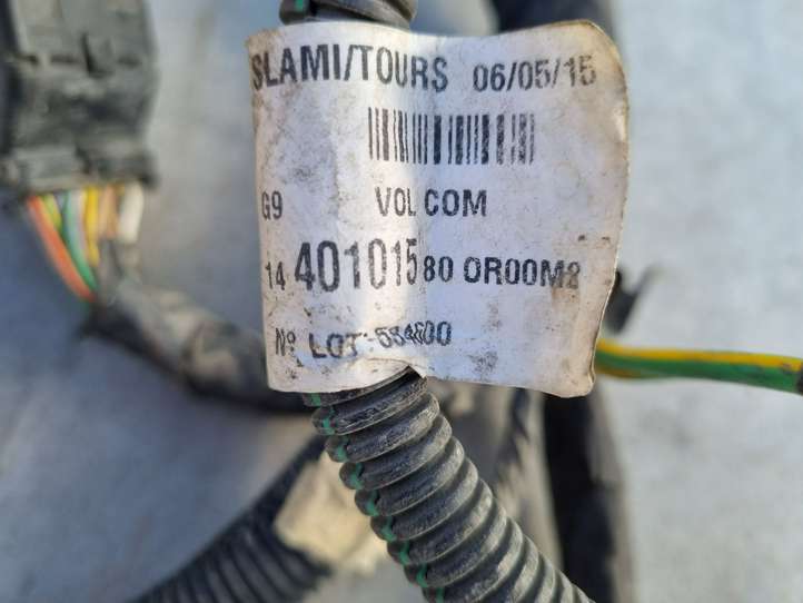 Toyota ProAce Verso (2013 - 2016)  1610852580 Проводка двигателя