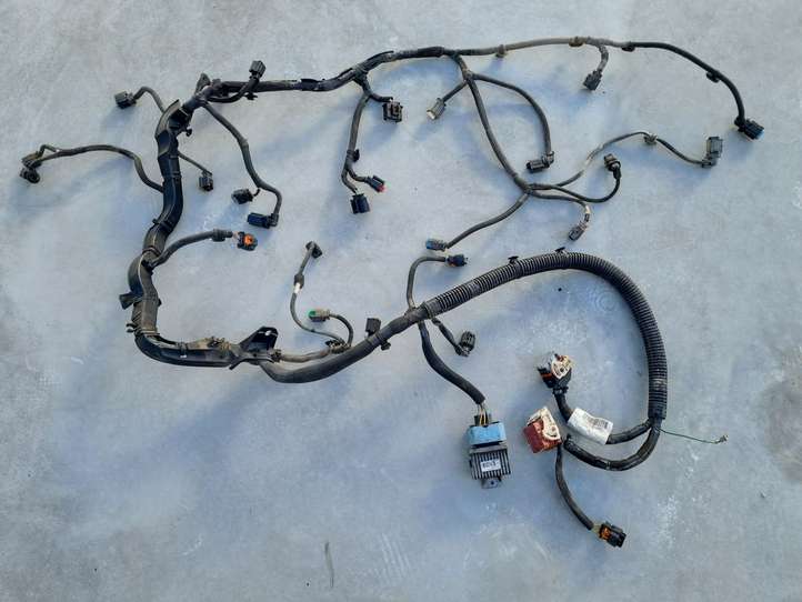 Toyota ProAce Verso (2013 - 2016)  9663824880 Проводка двигателя