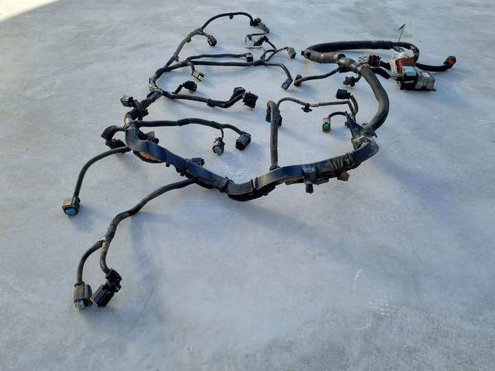 Toyota ProAce Verso (2013 - 2016)  9663824880 Проводка двигателя