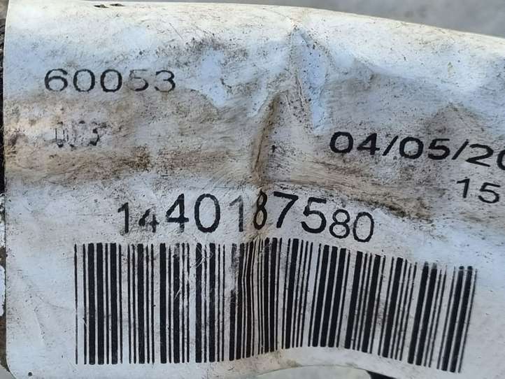 Toyota ProAce Verso (2013 - 2016)  9663824880 Проводка двигателя
