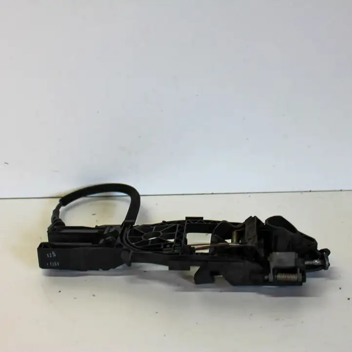 Volkswagen PASSAT B6 (2005 - 2010) 3C0837885G Внутренняя ручка задней двери — фото 4