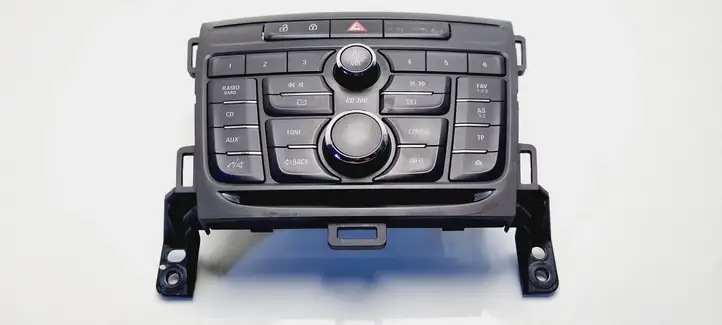 Opel Zafira B (2008 - 2014) 20875734 Контроллер мультимедийной системы — фото 1