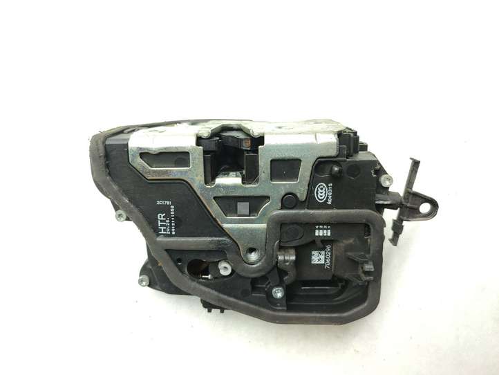 BMW 3 E90 E91 (2005 - 2012)  7060296 Замок задней двери