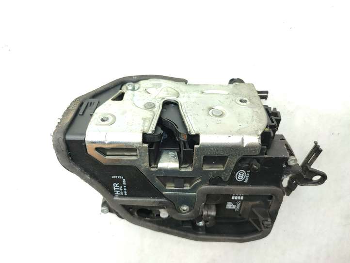 BMW 3 E90 E91 (2005 - 2012)  7060296 Замок задней двери