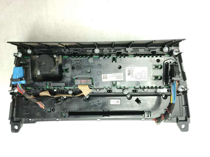 BMW 5 F10 F11 (2009 - 2016)  9236483 Блок управления кондиционера воздуха / климата/ печки (в салоне)