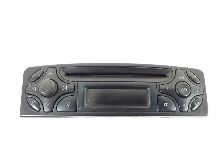 Mercedes-Benz CLK A209,C209 (2002 - 2009) A2038202286 Магнитола / мультимедийная система — фото 1