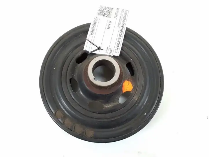 Mercedes-Benz Vito Viano W639 (2003 - 2010) A6110300503 Шкив коленчатого вала — фото 1