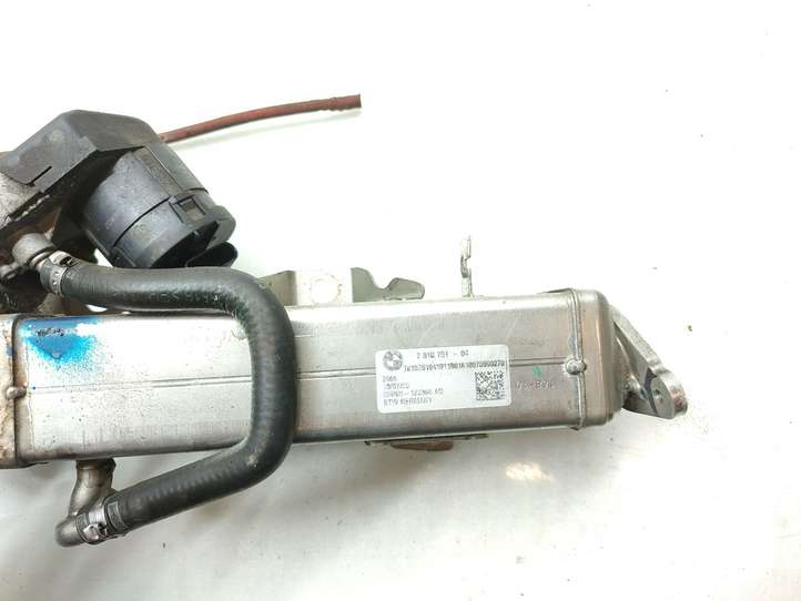BMW 3 GT F34 (2013 - 2017)  7810751 Охладитель EGR