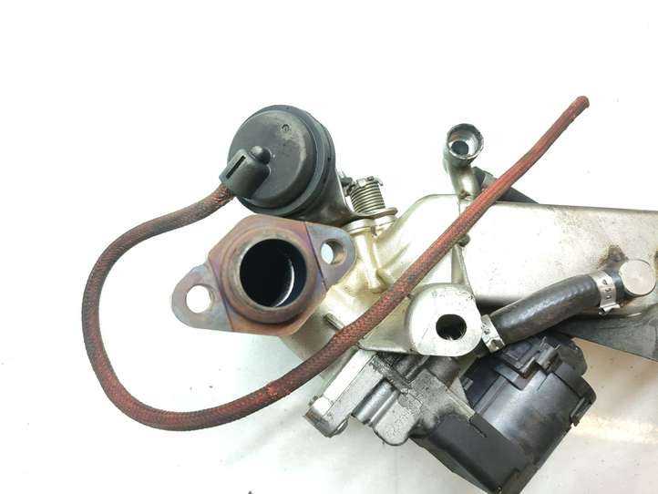 BMW 3 GT F34 (2013 - 2017)  7810751 Охладитель EGR