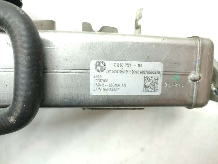 BMW 3 GT F34 (2013 - 2017)  7810751 Охладитель EGR