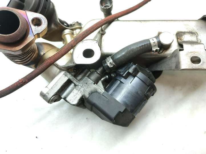 BMW 3 GT F34 (2013 - 2017)  7810751 Охладитель EGR