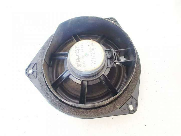 Toyota Avensis T250 (2003 - 2006)  8616002370 Громкоговоритель (громкоговорители) в передних дверях