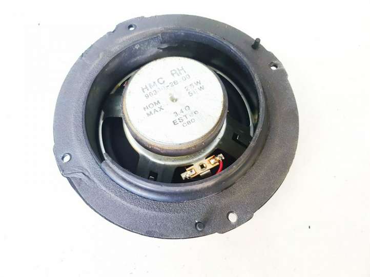 Hyundai Santa Fe (2005 - 2009)  963002b100 Громкоговоритель (громкоговорители) в передних дверях