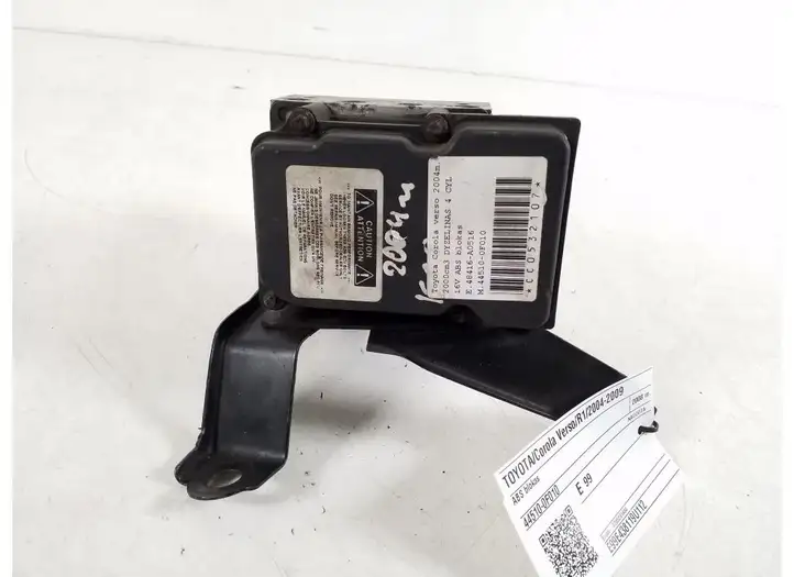 Toyota Corolla Verso AR10 (2004 - 2009) 44510-0F010 ABS блок — фото 2