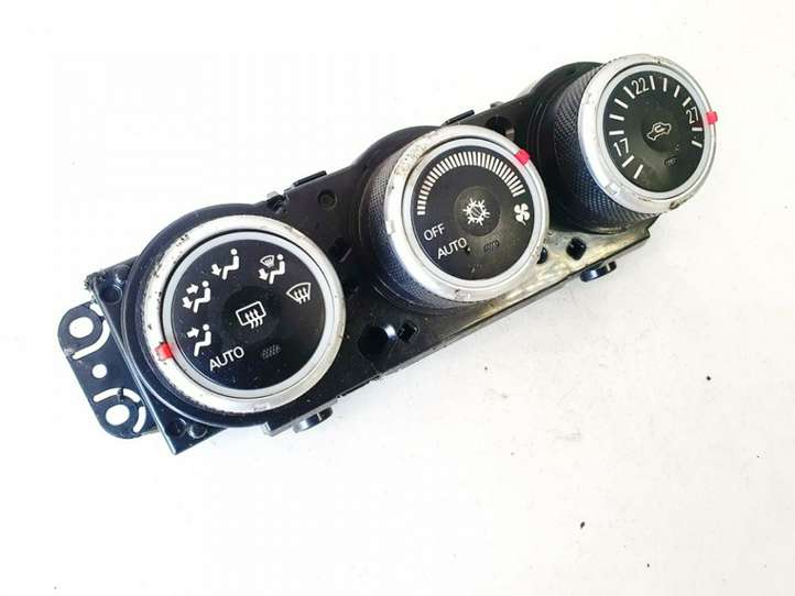 Peugeot 4007 (2007 - 2012)  7820a082xa Блок управления кондиционера воздуха / климата/ печки (в салоне)