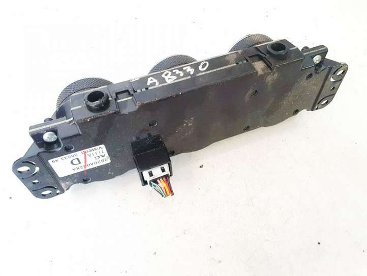Peugeot 4007 (2007 - 2012)  7820a082xa Блок управления кондиционера воздуха / климата/ печки (в салоне)