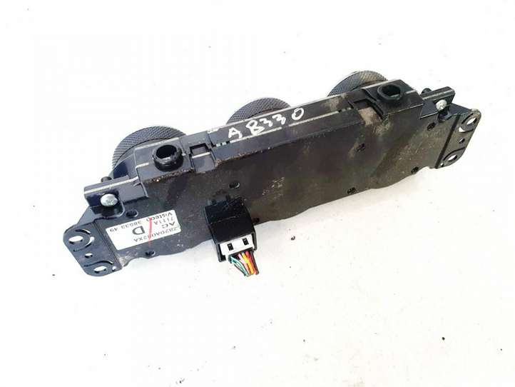 Peugeot 4007 (2007 - 2012)  7820a082xa Блок управления кондиционера воздуха / климата/ печки (в салоне)